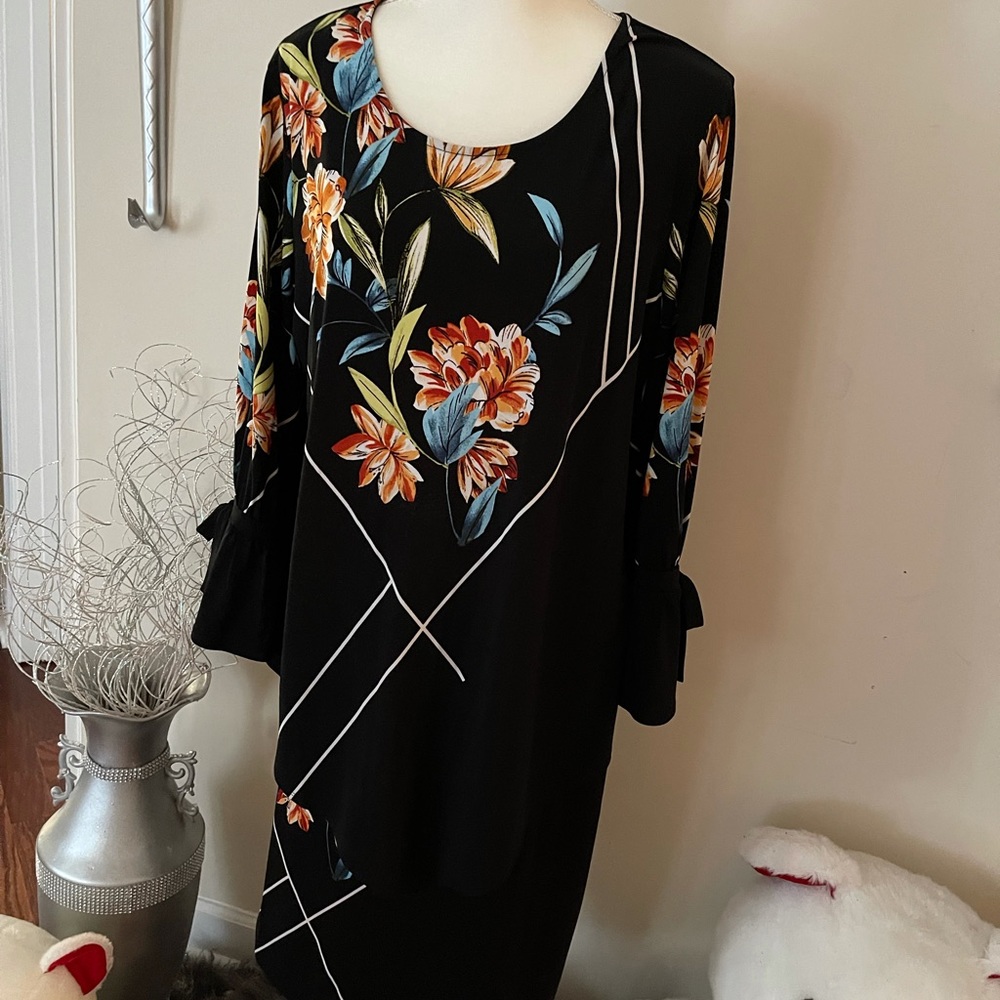 Blouse and Skirt Set